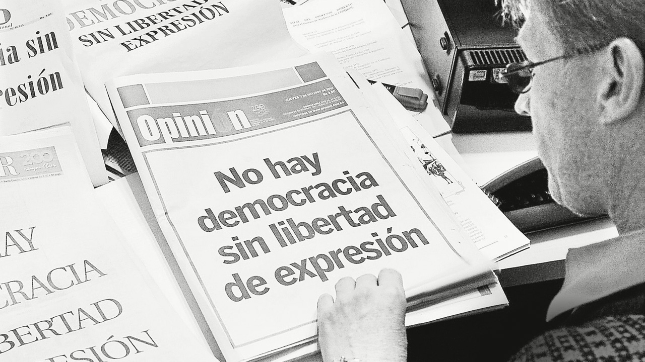 Los Límites De La Libertad De Expresión Fundación Libertad Y Desarrollo