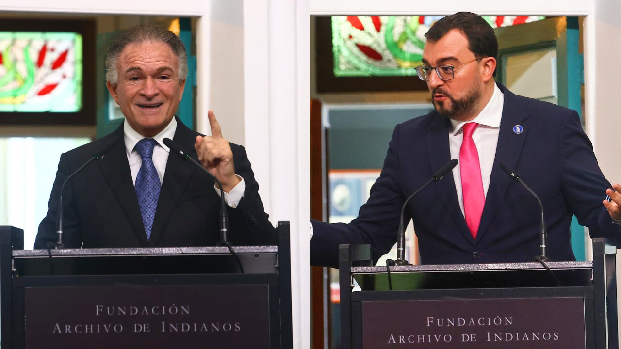 El final de una gran cumbre