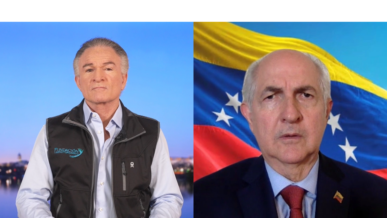 Venezuela: The Final Battle