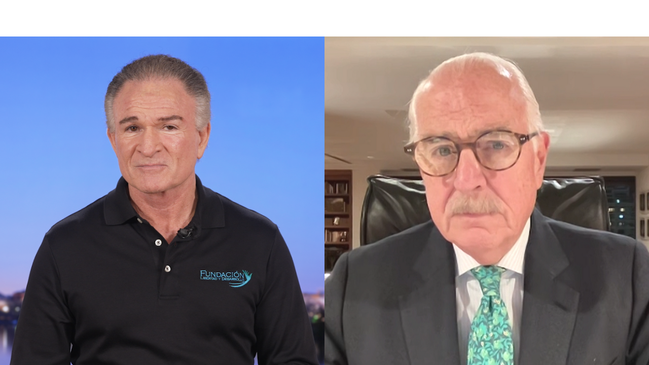 Cuando se llega al poder con el crimen y la corrupción