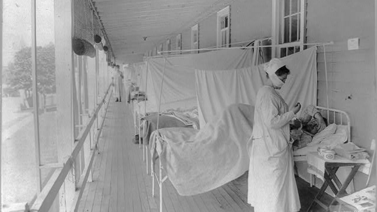 1918: Lecciones para el mundo de la última gran pandemia