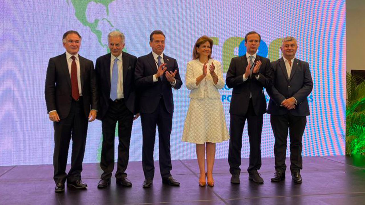 Dionisio Gutiérrez analyzes the challenges of Latin America in the Dominican Republic
