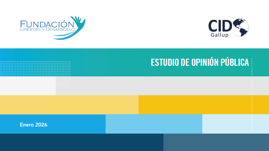 Encuesta de percepción - enero 2026