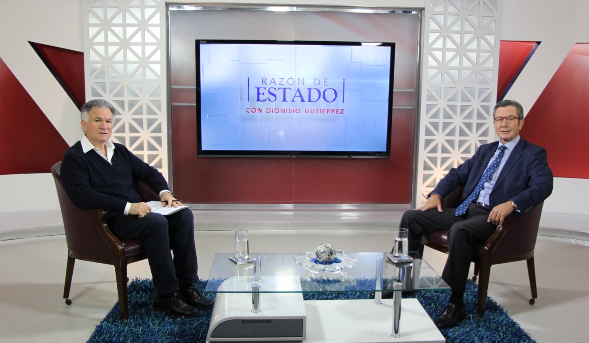 Razón de Estado: Estado de Derecho bajo ataque