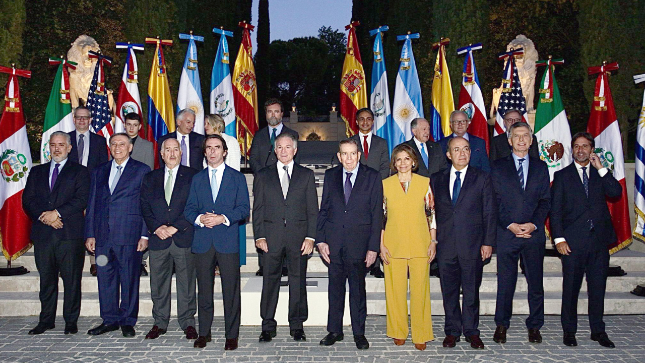 Madrid y Asturias fueron escenario del VI Encuentro Ciudadano en defensa de la democracia iberoamericana