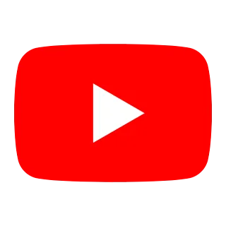 icono de youtube